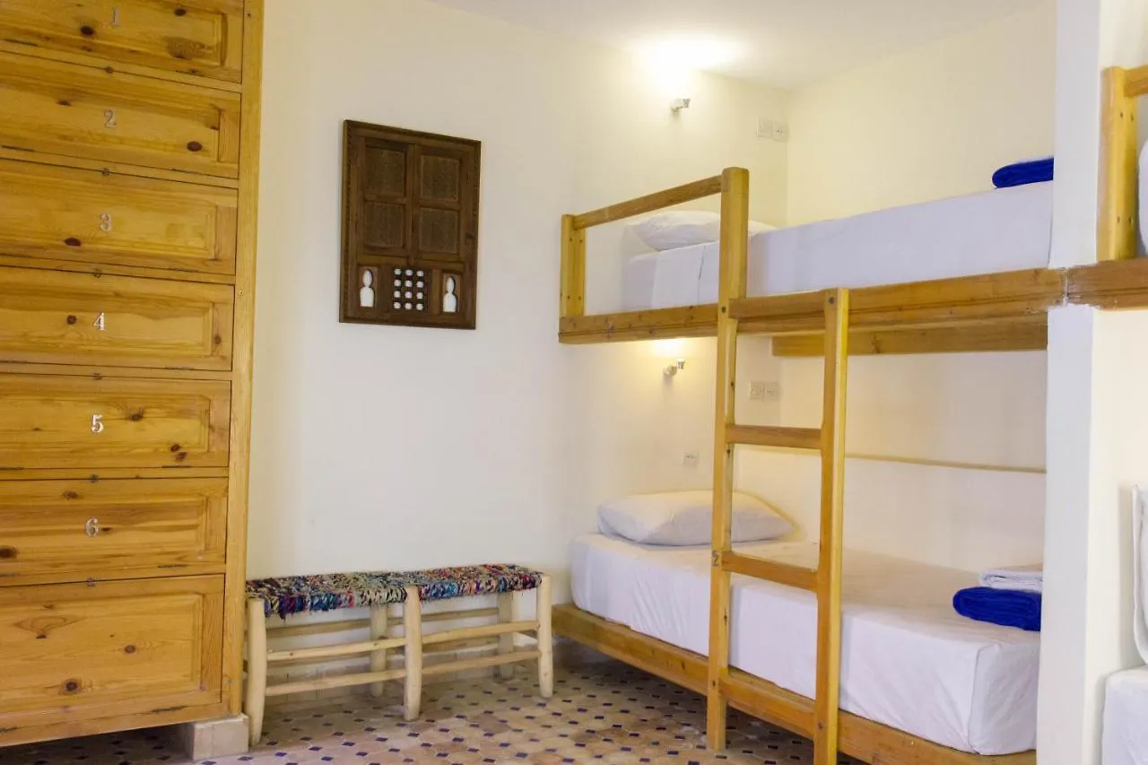 Gasthof Hotel Medina Social Club Fès