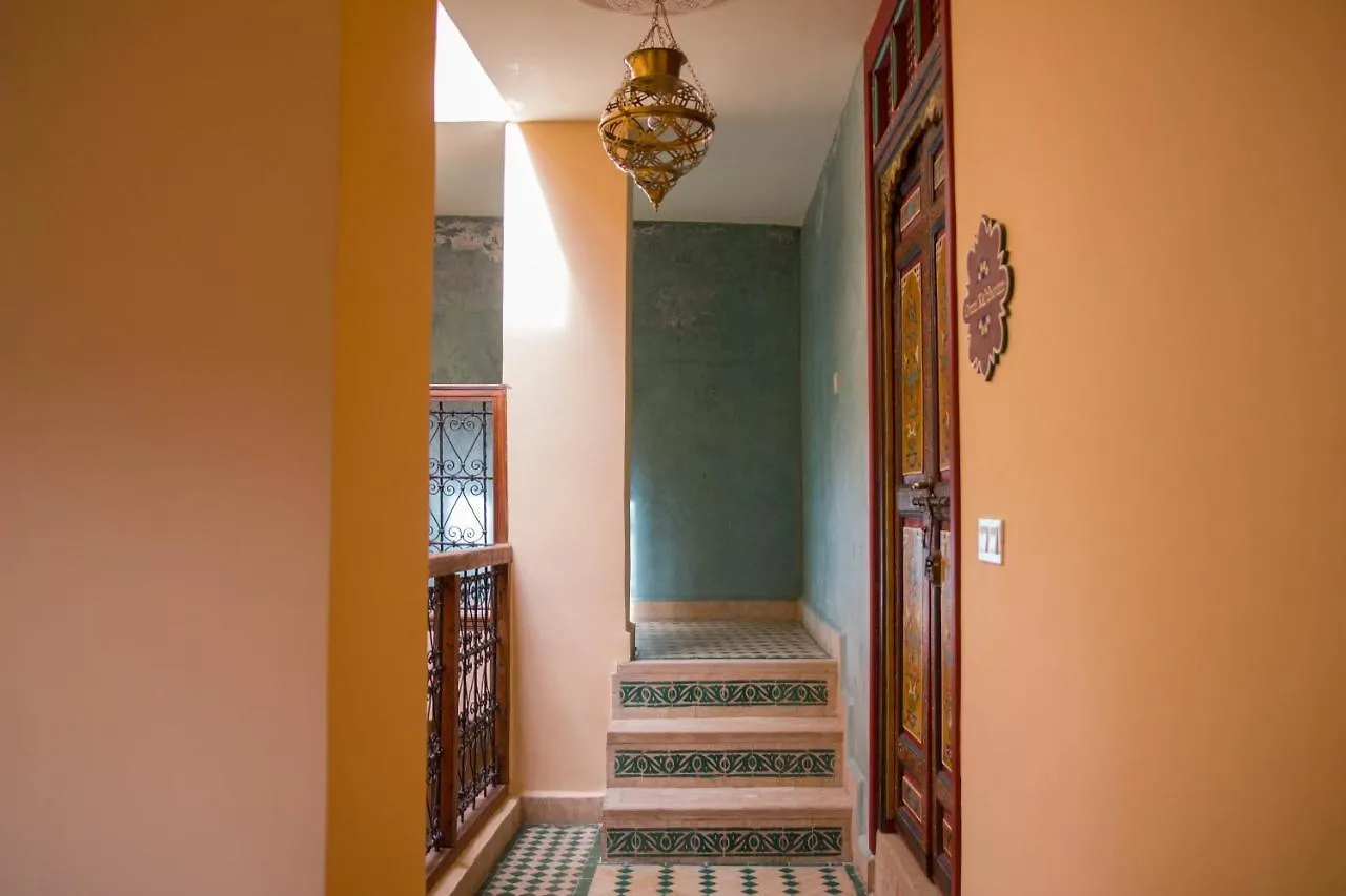 Hotel Medina Social Club Fès