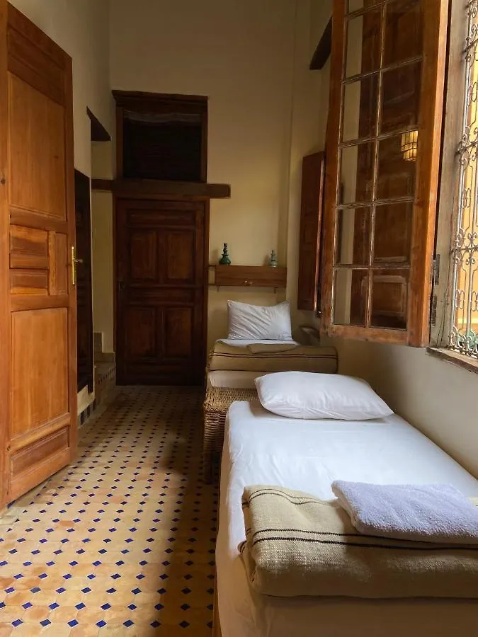 ** Guest house Medina Social Club Hotel Fes Morocco