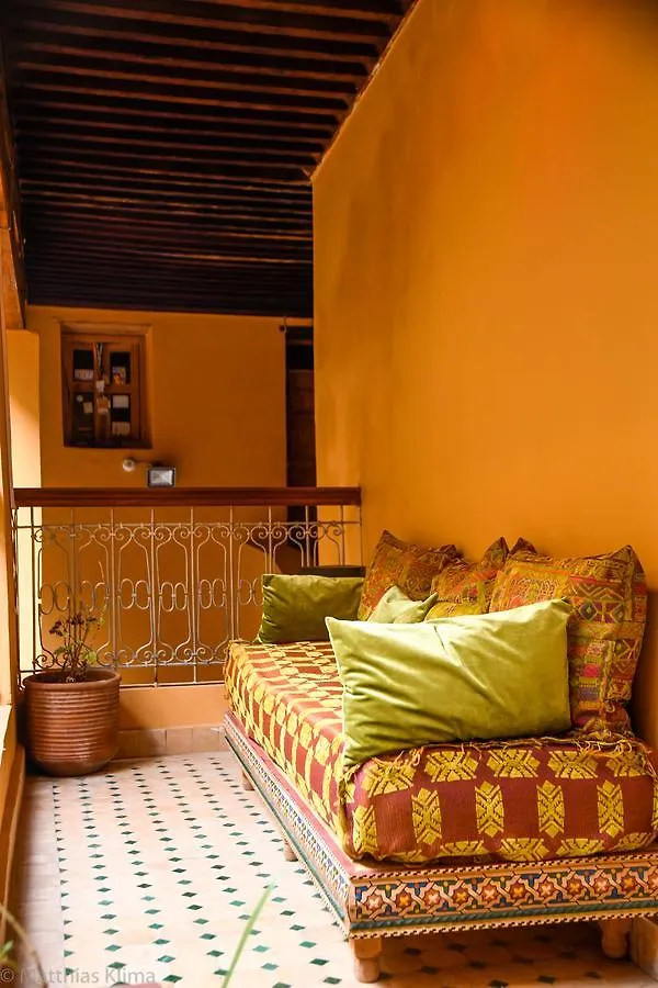 ** Gasthof Hotel Medina Social Club Fès Marokko