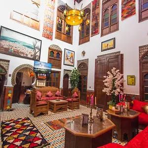 Dar Mansoura 非斯